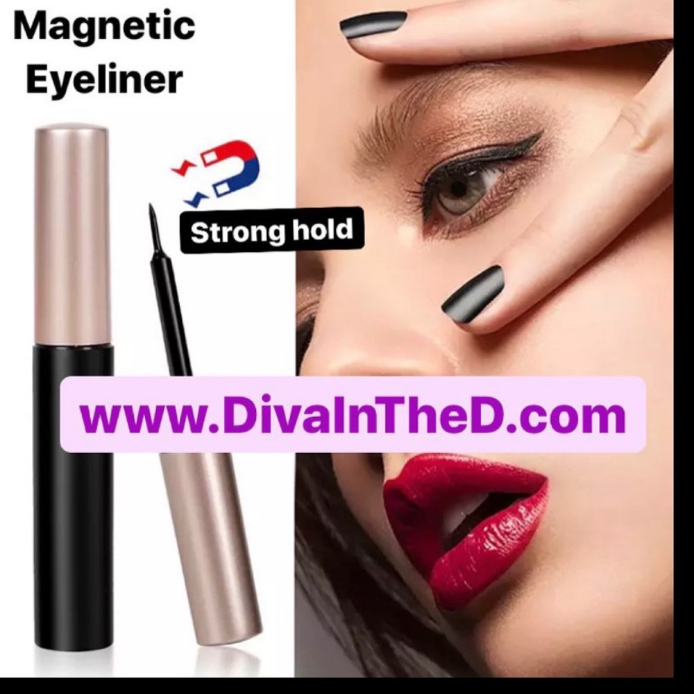 Magnetic Lashes - Picture 4 of 4